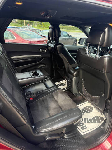 2018 Dodge Durango GT