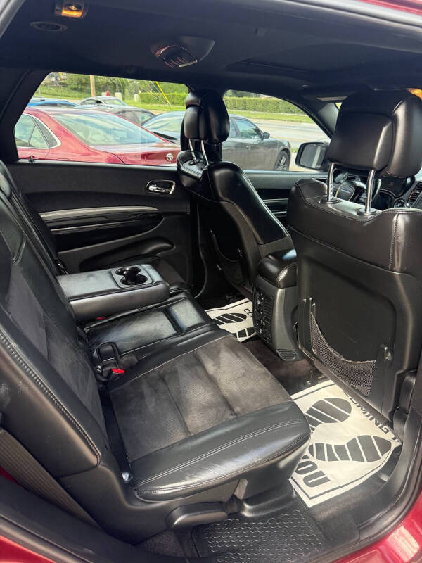 2018 Dodge Durango GT