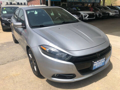 2015 Dodge Dart for sale at Divine Auto Sales LLC in Omaha NE