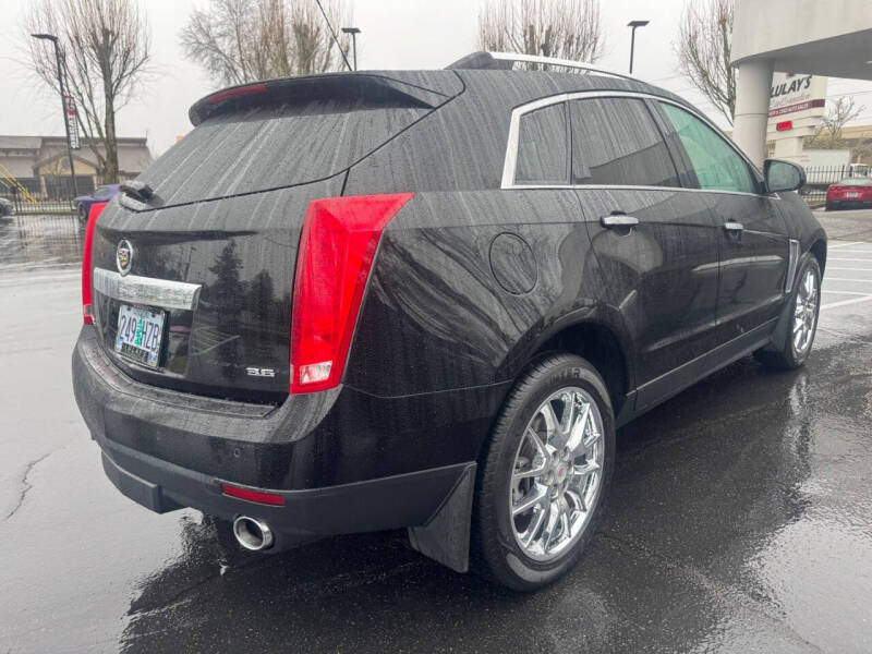 2016 Cadillac SRX Premium Collection