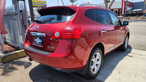2011 Nissan Rogue