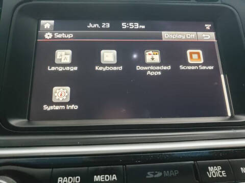 2015 Kia Optima SX Turbo