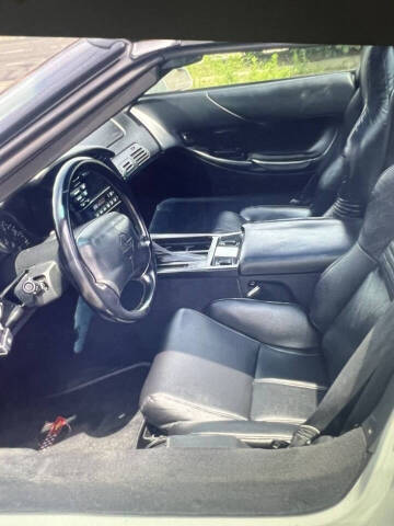 1994 Chevrolet Corvette