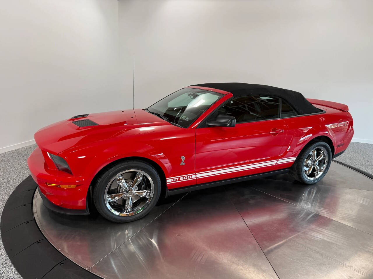 2007 Ford Shelby GT500 54