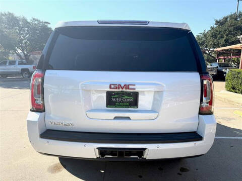 2020 GMC Yukon SLT