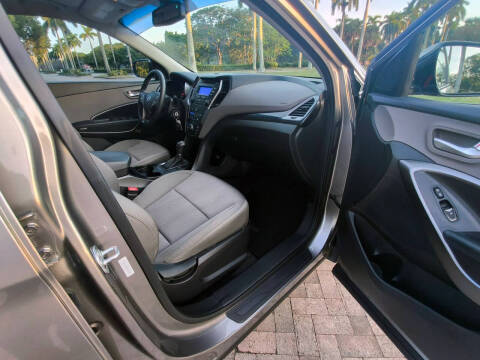 2013 Hyundai Santa Fe Sport 2.4L