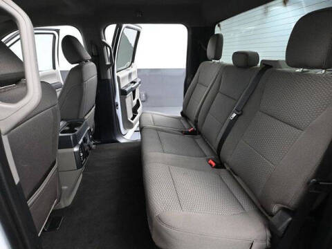 2022 Ford F-250 Super Duty