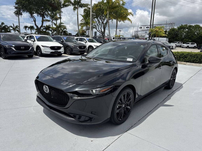 2026 Mazda Mazda3 Hatchback 2.5 S Premium