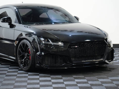 2019 Audi TT RS 2.5T quattro