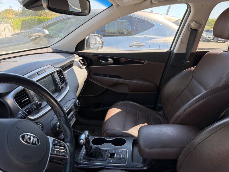 2019 Kia Sorento