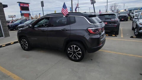 2023 Jeep Compass Limited