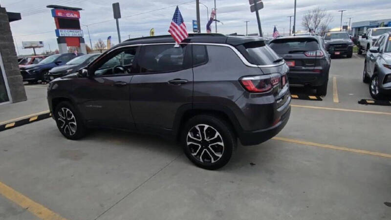 2023 Jeep Compass Limited
