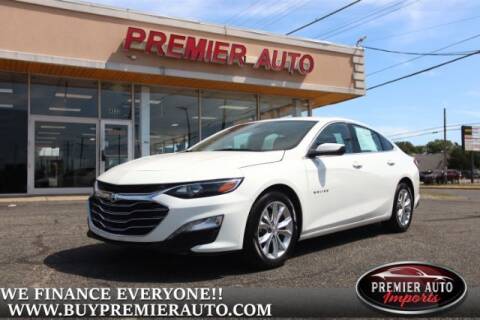 2020 Chevrolet Malibu for sale at PREMIER AUTO IMPORTS - Temple Hills Location in Temple Hills MD