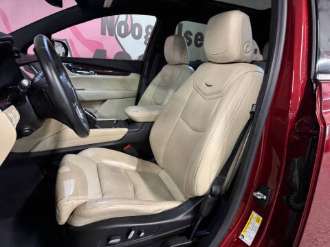 2017 Cadillac XT5 Premium Luxury