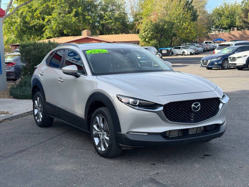 2022 Mazda CX-30 2.5 S Preferred