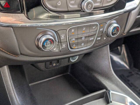 2018 Chevrolet Traverse LT Leather