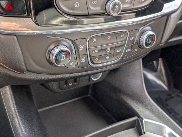 2018 Chevrolet Traverse LT Leather