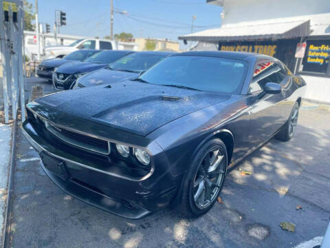 2014 Dodge Challenger