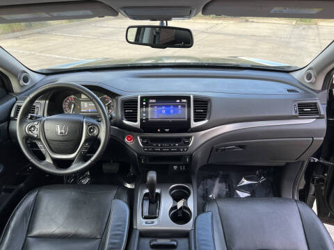 2016 Honda Pilot EX-L