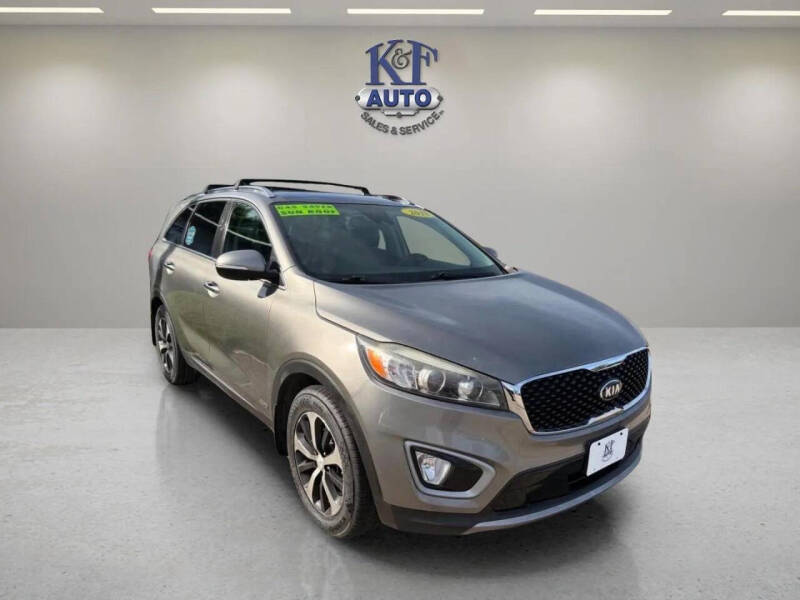 2018 Kia Sorento EX