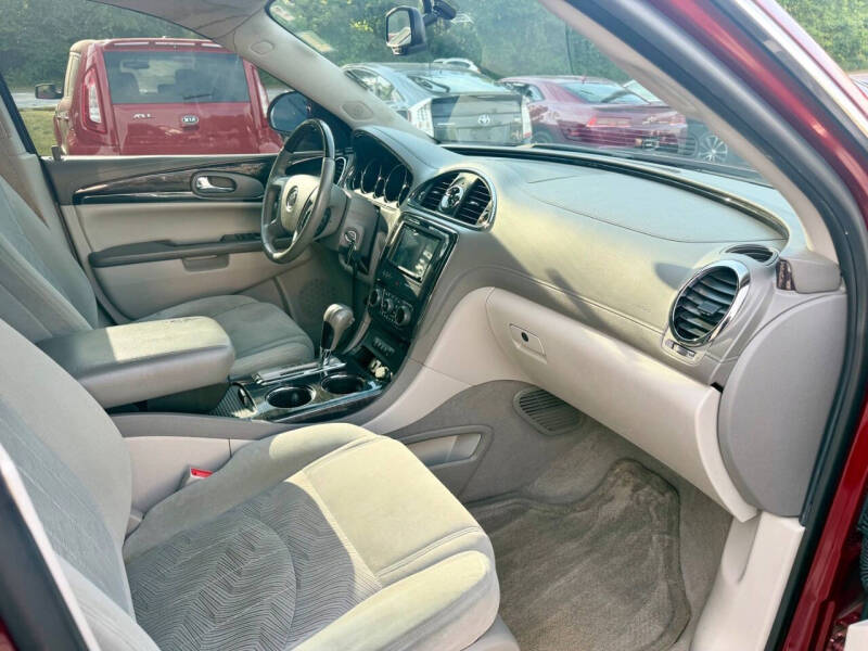 2017 Buick Enclave Convenience