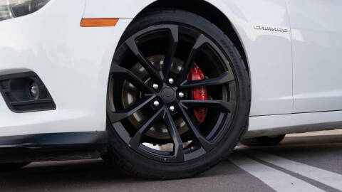 2014 Chevrolet Camaro SS