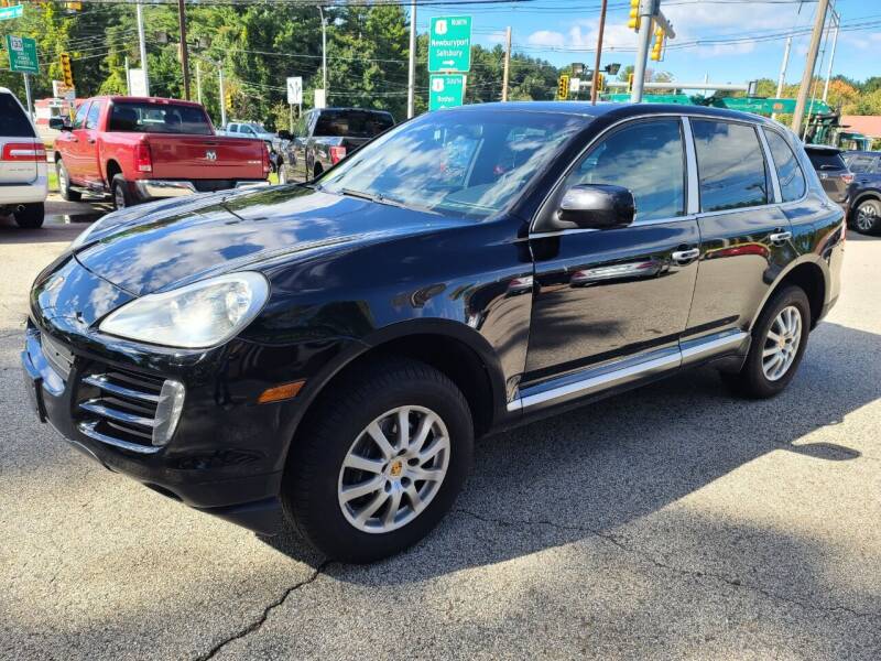 2009 Porsche Cayenne for sale at Car and Truck Exchange, Inc. in Rowley MA