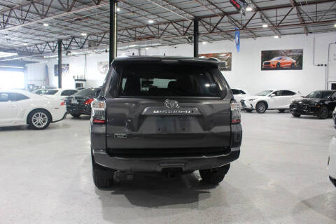 2017 Toyota 4Runner SR5