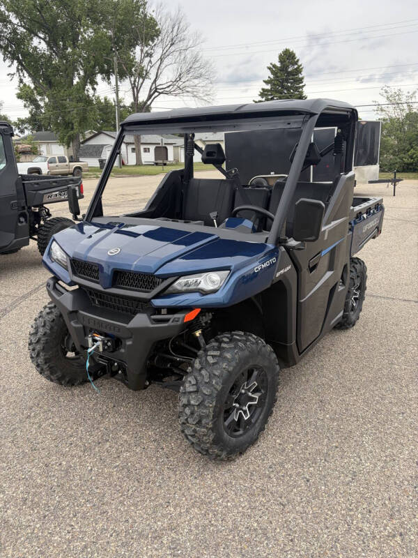 2024 CFMoto U FORCE 1000 EPS 4X4
