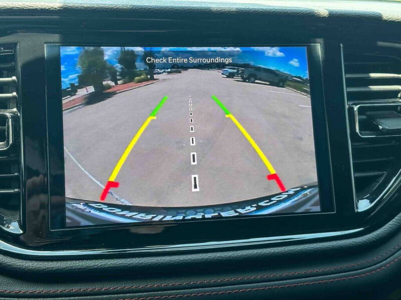2025 Dodge Durango GT