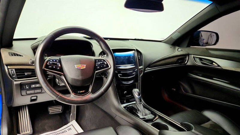 2017 Cadillac ATS-V