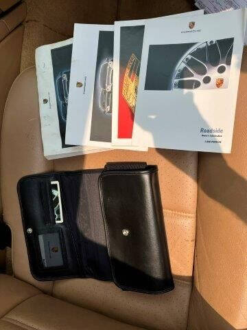 2004 Porsche Cayenne S