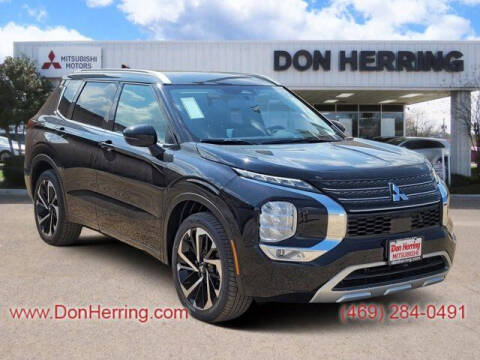 2023 Mitsubishi Outlander for sale at Don Herring Mitsubishi in Dallas TX