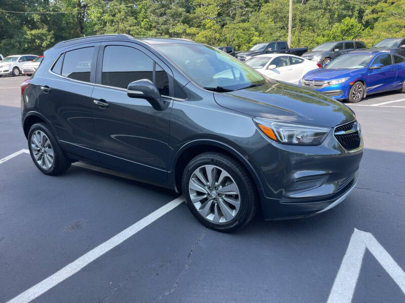 2017 Buick Encore Preferred