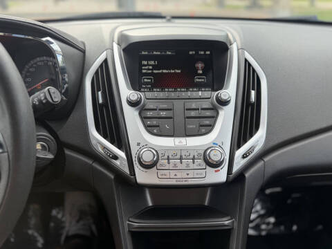 2016 GMC Terrain SLE-1