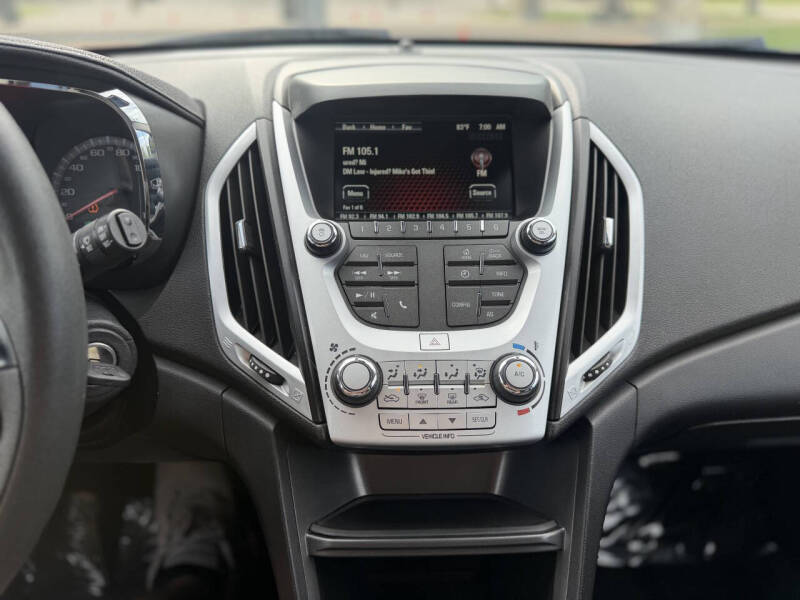 2016 GMC Terrain SLE-1