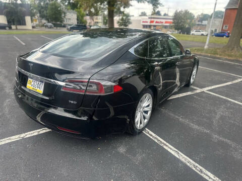 2018 Tesla Model S