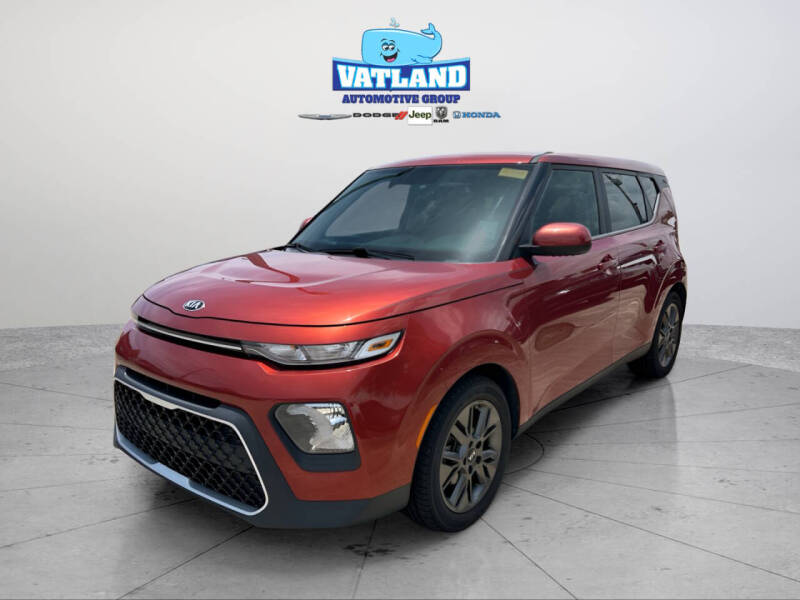 2021 Kia Soul S