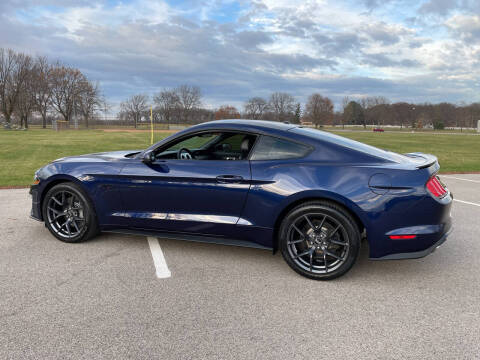 2018 Ford Mustang GT Premium