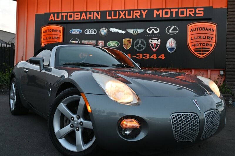 2006 Pontiac Solstice