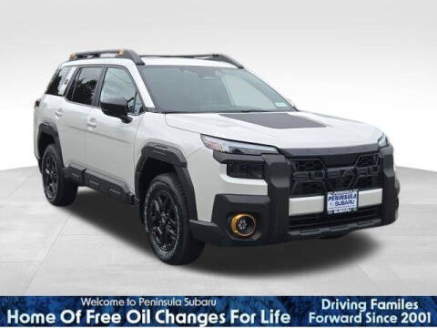 2026 Subaru Outback Wilderness