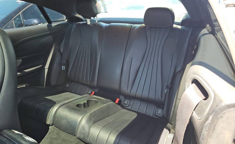2018 Mercedes-Benz E-Class E 400 4MATIC