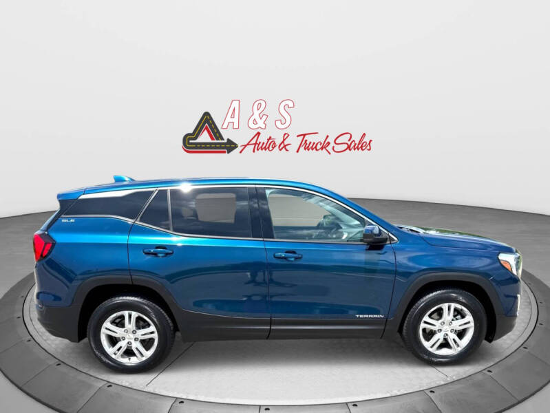 2020 GMC Terrain SLE