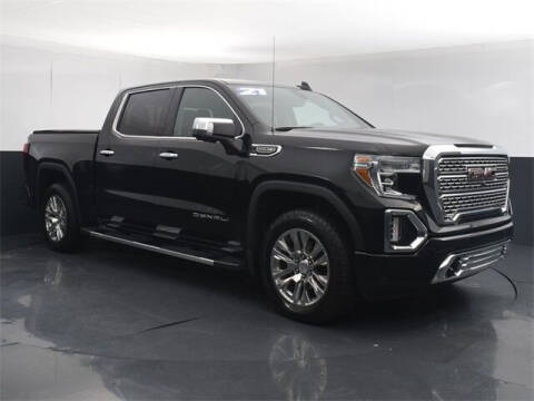 2021 GMC Sierra 1500 for sale at Tim Short Auto Mall in Corbin KY