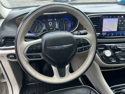 2021 Chrysler Pacifica Limited