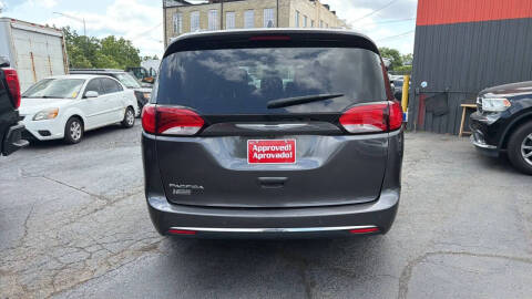 2019 Chrysler Pacifica