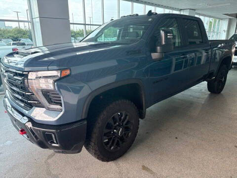 2025 Chevrolet Silverado 2500HD