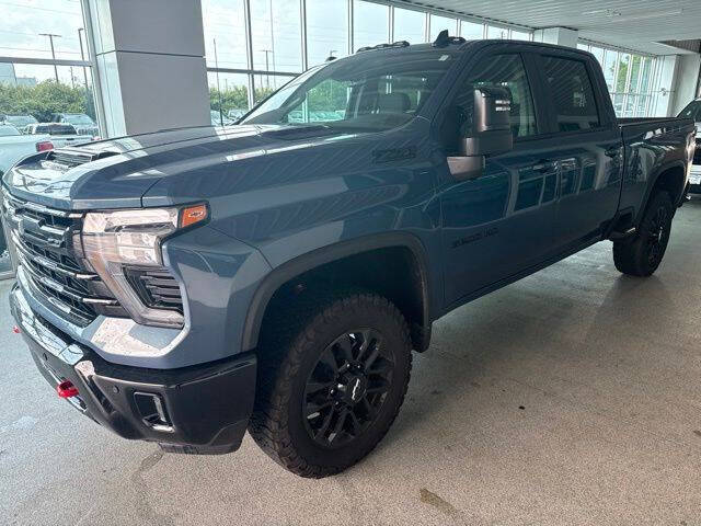 2025 Chevrolet Silverado 2500HD