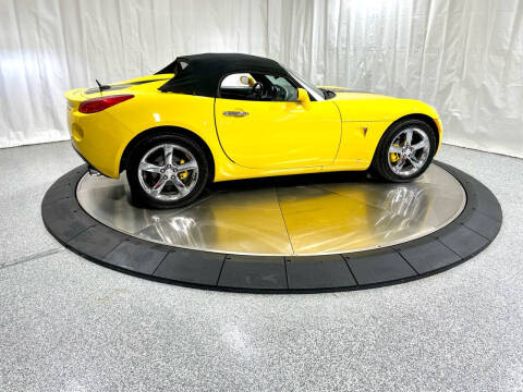 2008 Pontiac Solstice