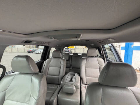 2012 Honda Odyssey EX-L